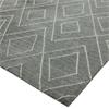 Nomad 160x230cm NM04 Silver