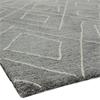 Nomad 160x230cm NM04 Silver