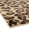 Quantum 200x290cm QU01 Leopard