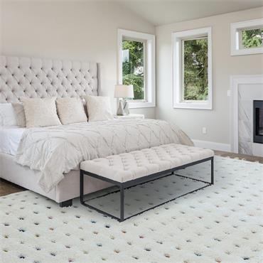 Ariana 080x150cm AR02 Dotty Multi