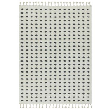 Ariana 080x150cm AR05 Dotty Grey