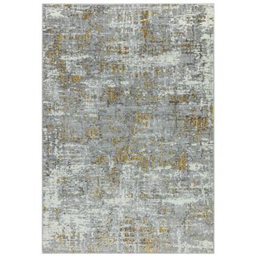 Orion 160x230cm OR07 Abstract Yellow