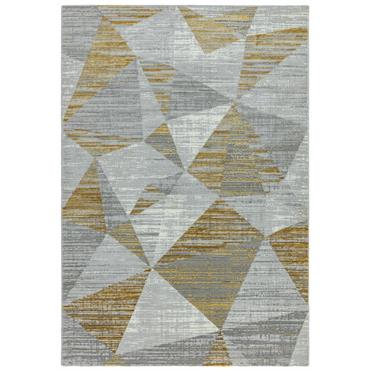 Orion 200x290cm OR12 Blocks Yellow