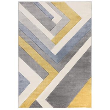 Sketch 120x170cm SK09 Linear Grey Multi
