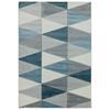 Sketch 160x230cm SK07 Kite Blue