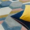 Sketch 160x230cm SK10 Hexagon Multi