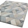 Sketch 200x290cm SK01 Rhombus Grey