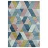 Sketch 200x290cm SK02 Rhombus Multi