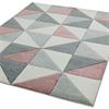 Sketch 200x290cm SK05 Cubic Pink