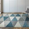 Sketch 200x290cm SK07 Kite Blue