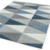 Sketch 200x290cm SK07 Kite Blue