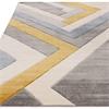 Sketch 200x290cm SK09 Linear Grey Multi