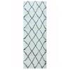 Alto 120x170cm AL03 Cream & Blue