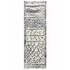 Alto 120x170cm AL04 Cream & Grey
