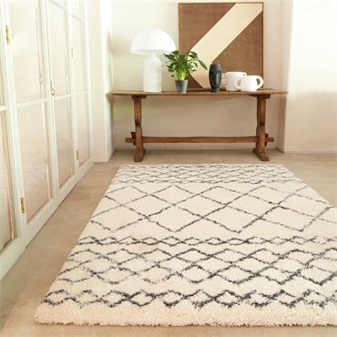 Alto 160x230cm AL02 Cream & Grey