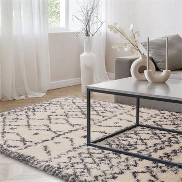 Alto 160x230cm AL04 Cream & Grey