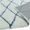 Alto 080x240cm AL03 Cream & Blue