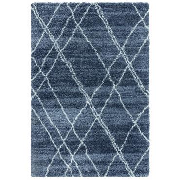 Alto 240x340cm AL01 Blue & Cream