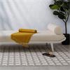 Antibes 080x150cm AN03 White/Grey Grid