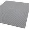 Antibes 080x150cm AN07 Light Grey Arrow