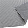 Antibes 080x150cm AN07 Light Grey Arrow