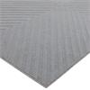Antibes 160x230cm AN07 Light Grey Arrow