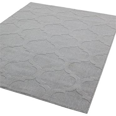 Antibes 200x290cm AN01 Grey Trellis