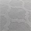 Antibes 200x290cm AN01 Grey Trellis