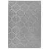 Antibes 200x290cm AN01 Grey Trellis