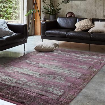 Athera 160x230cm AT04 Bordeaux Border
