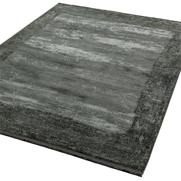 Athera 200x290cm AT03 Anthracite Border