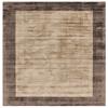 Blade Border 120x170cm Choco Mocha 02