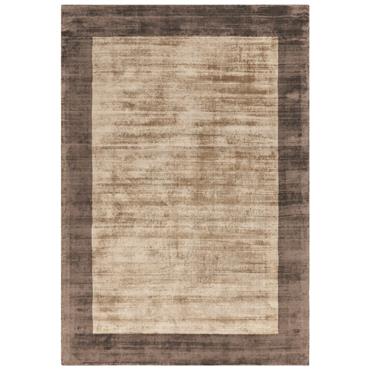 Blade Border 120x170cm Choco Mocha 02