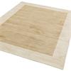 Blade Border 200x200cm Putty Champagne 01