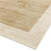Blade Border 200x200cm Putty Champagne 01