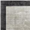 Blade Border 200x200cm Charcoal Silver 04