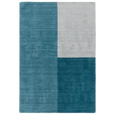 Blox Rug160x230cm Teal