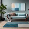 Blox 200x300cm Teal