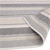 Boardwalk 120x170cm Grey Multi