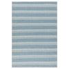 Boardwalk 160x230cm Blue Multi