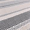 Boardwalk 160x230cm Grey Multi