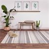 Boardwalk 200x290cm Grey Multi