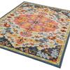 Bronte Colours 120x170cm Multi Medallion