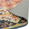 Bronte Colours 200x290cm Multi Medallion