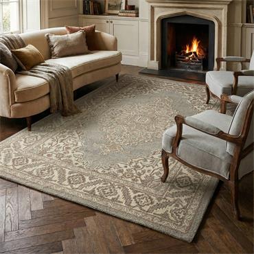 Bronte Fine Loop 200x290cm Natural