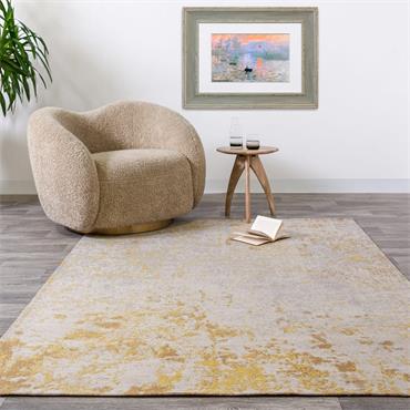 Dara 200x290cm Ochre