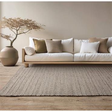 Grayson 160x230cm Taupe