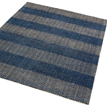 Ives Runner 066x200cm Navy Blue