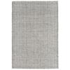 Ives 100x150cm Black White