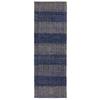 Ives 100x150cm Navy Blue